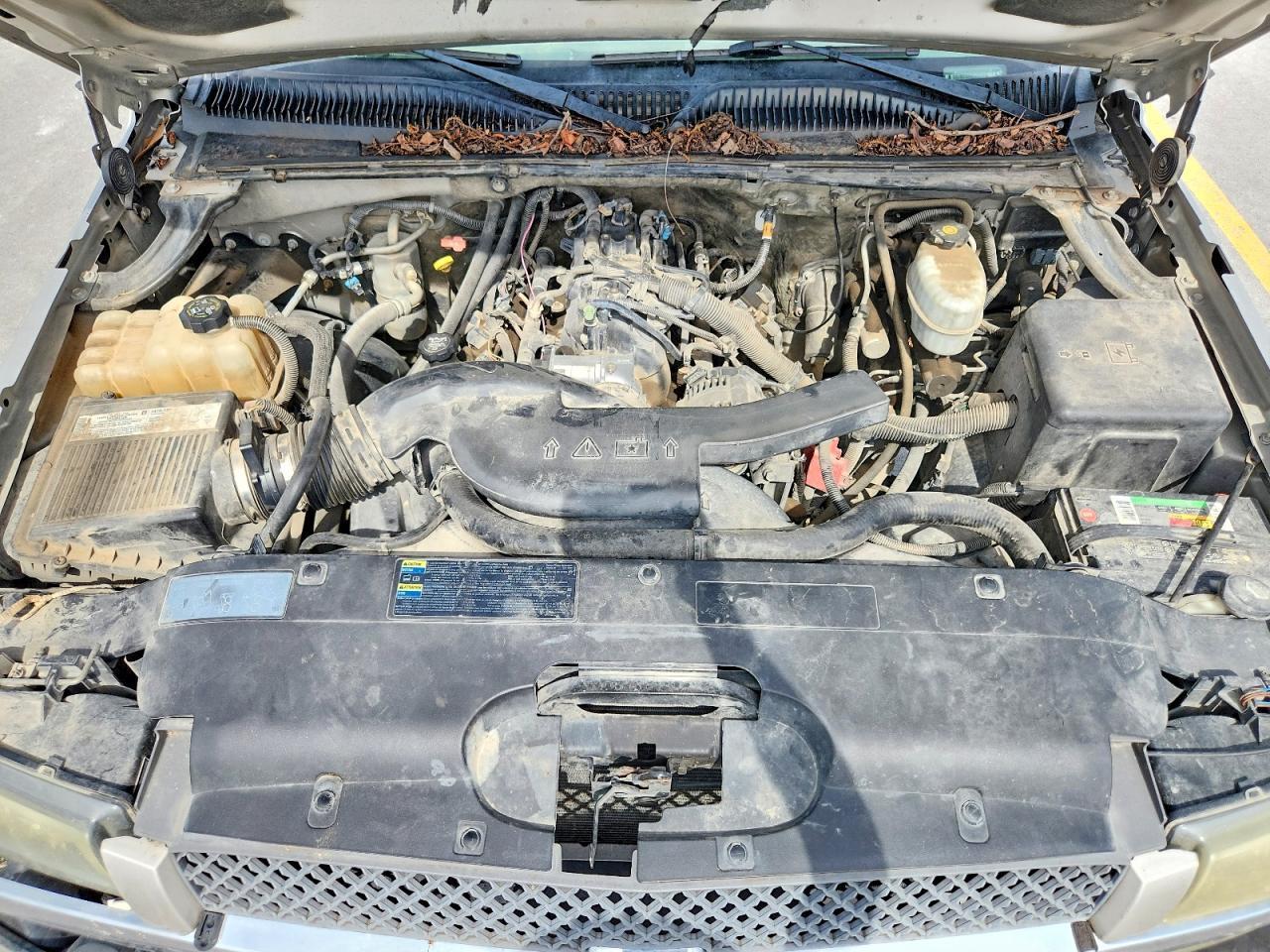 2004 Chevrolet Avalanche K1500