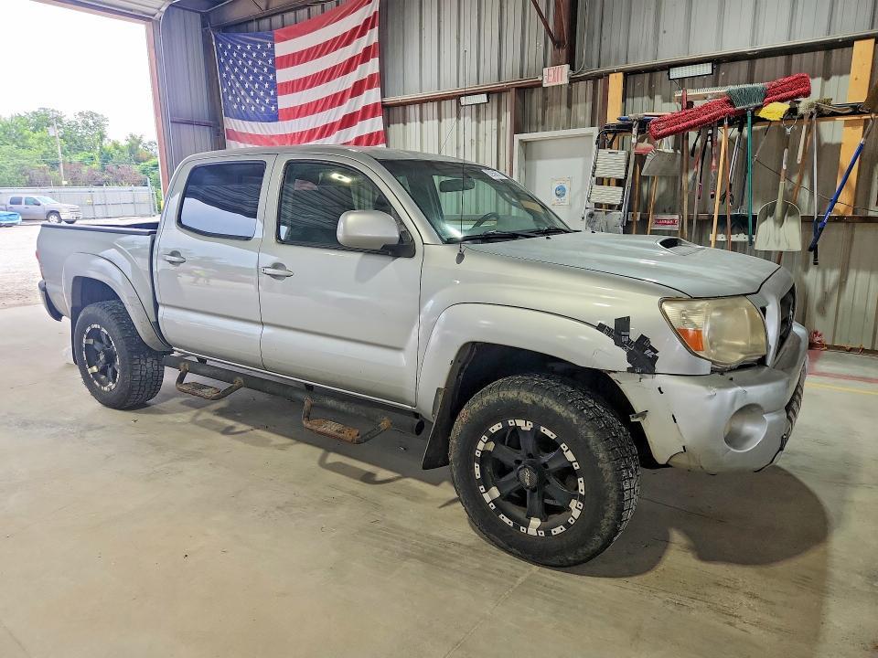 2006 Toyota Tacoma Double Cab Prerunner
