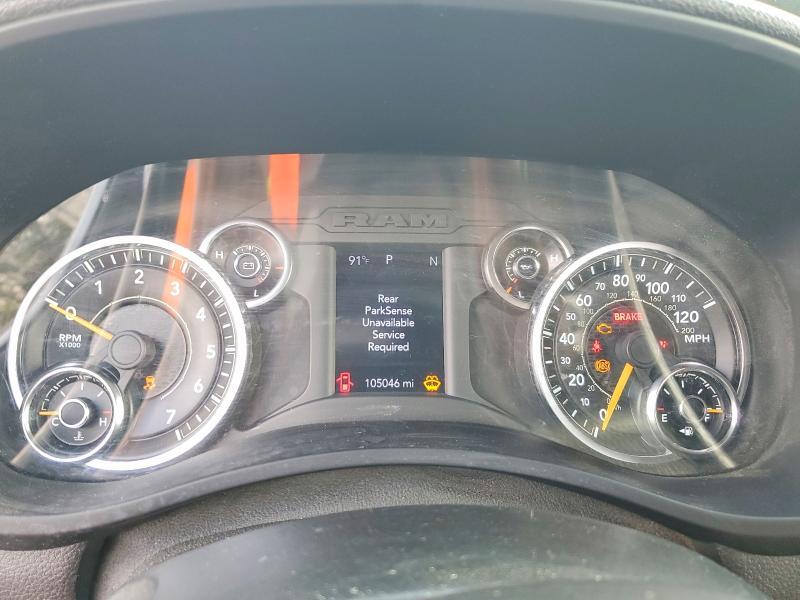 2022 Dodge Ram 2500 Tradesman