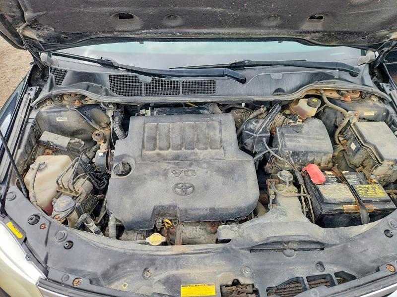 2013 Toyota Venza le