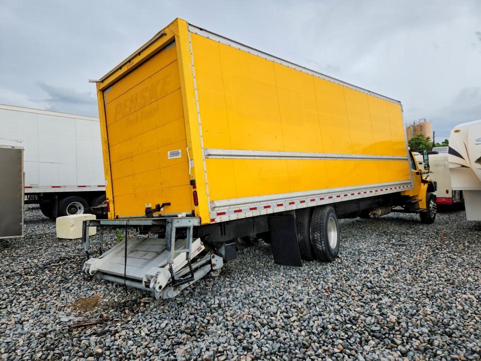 2019 Frht - Freightliner 2019 Freightliner Business Class M2 BOX Truck