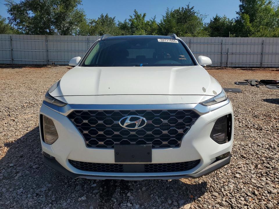 2019 Hyundai Santa fe Limited 2.0t