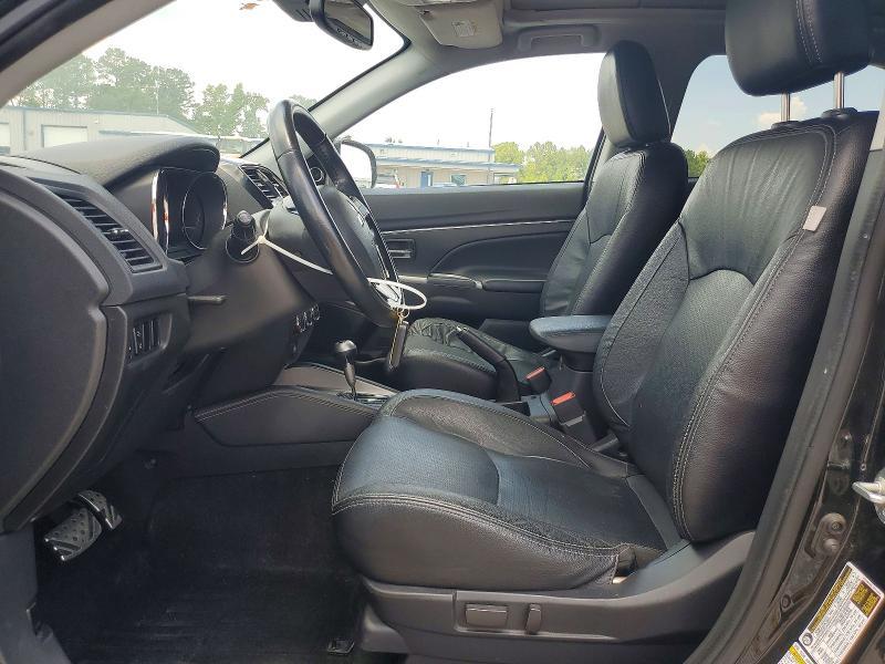 2018 Mitsubishi Outlander Sport sel
