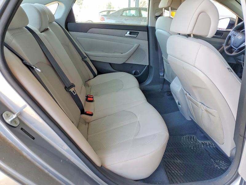 2015 Hyundai Sonata eco