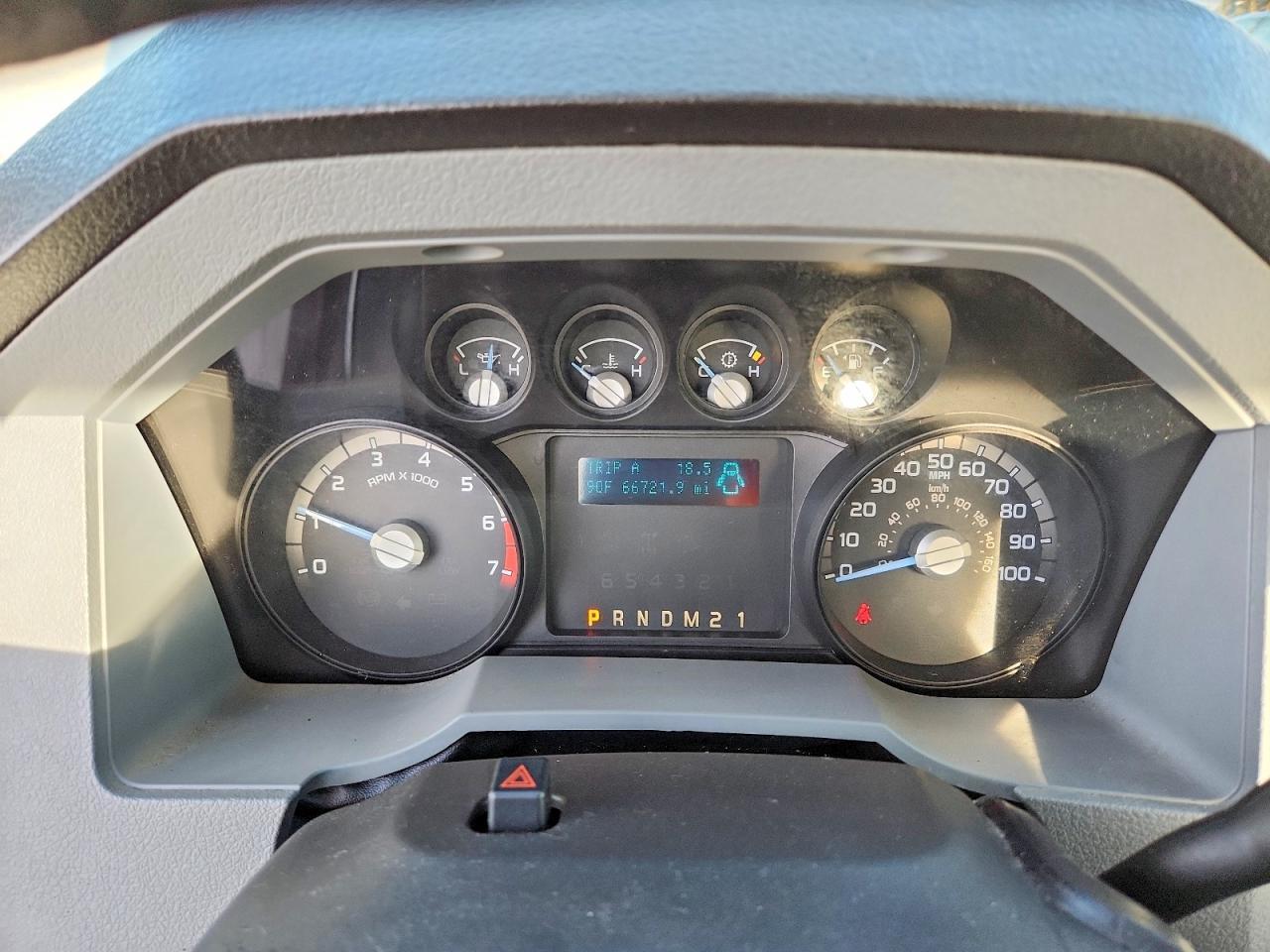2013 Ford F250 Super Duty