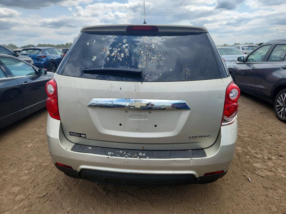 2013 Chevrolet Equinox ls