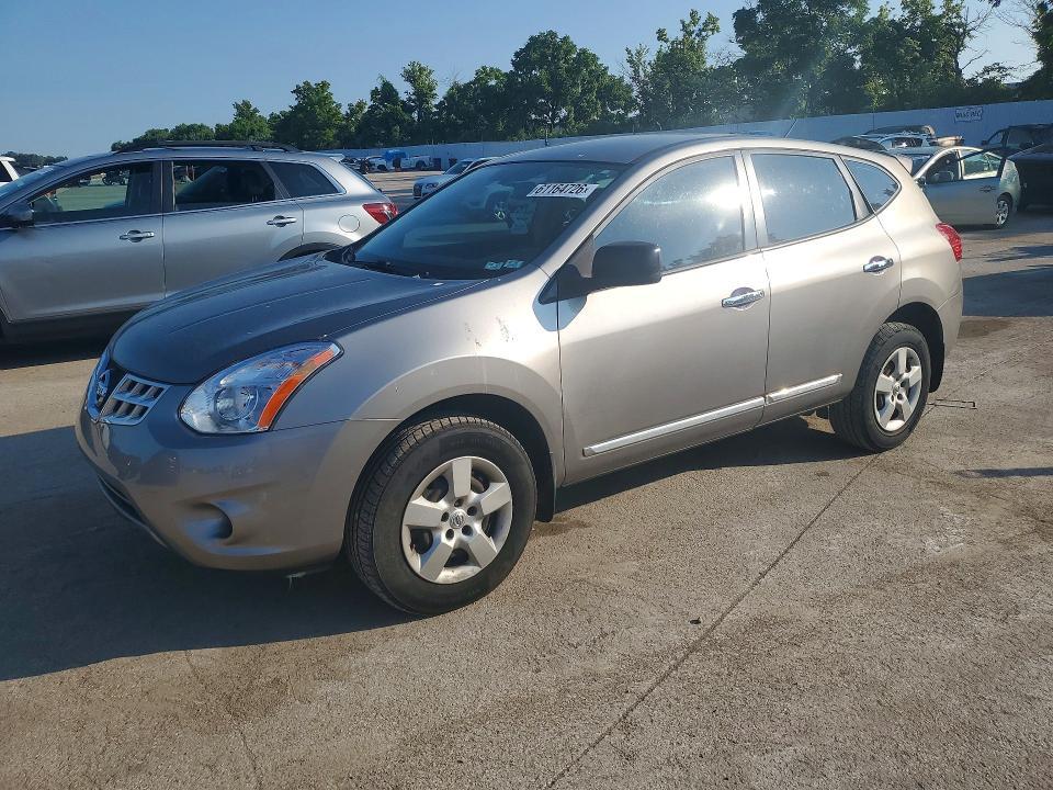 2011 Nissan Rogue s