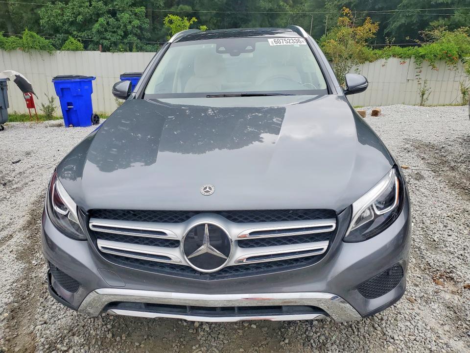 2019 Mercedes-Benz Glc 300 4matic