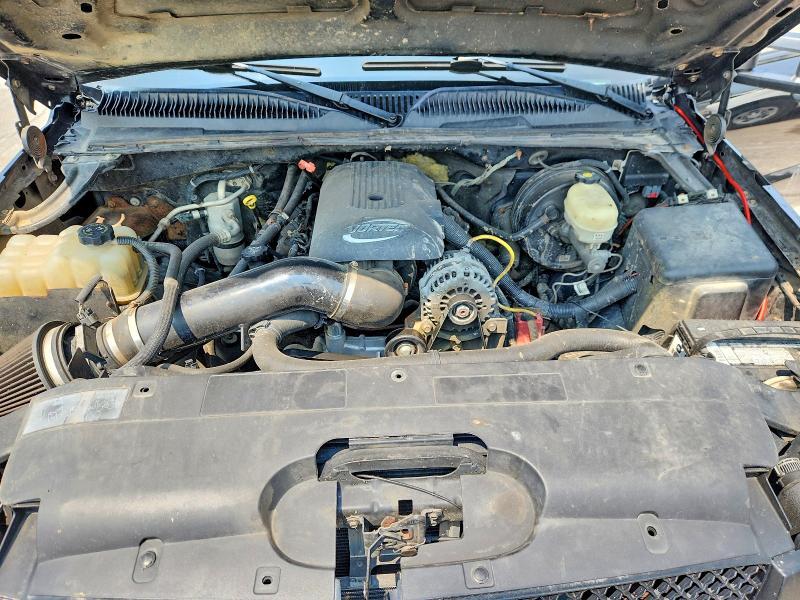2005 Chevrolet Silverado K1500