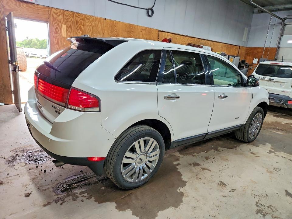 2010 Lincoln MKX