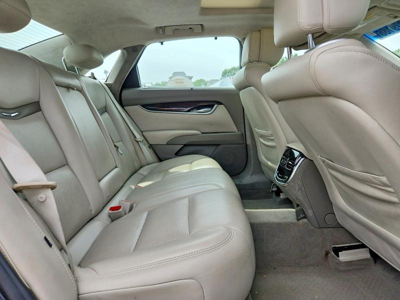 2013 Cadillac Xts Platinum