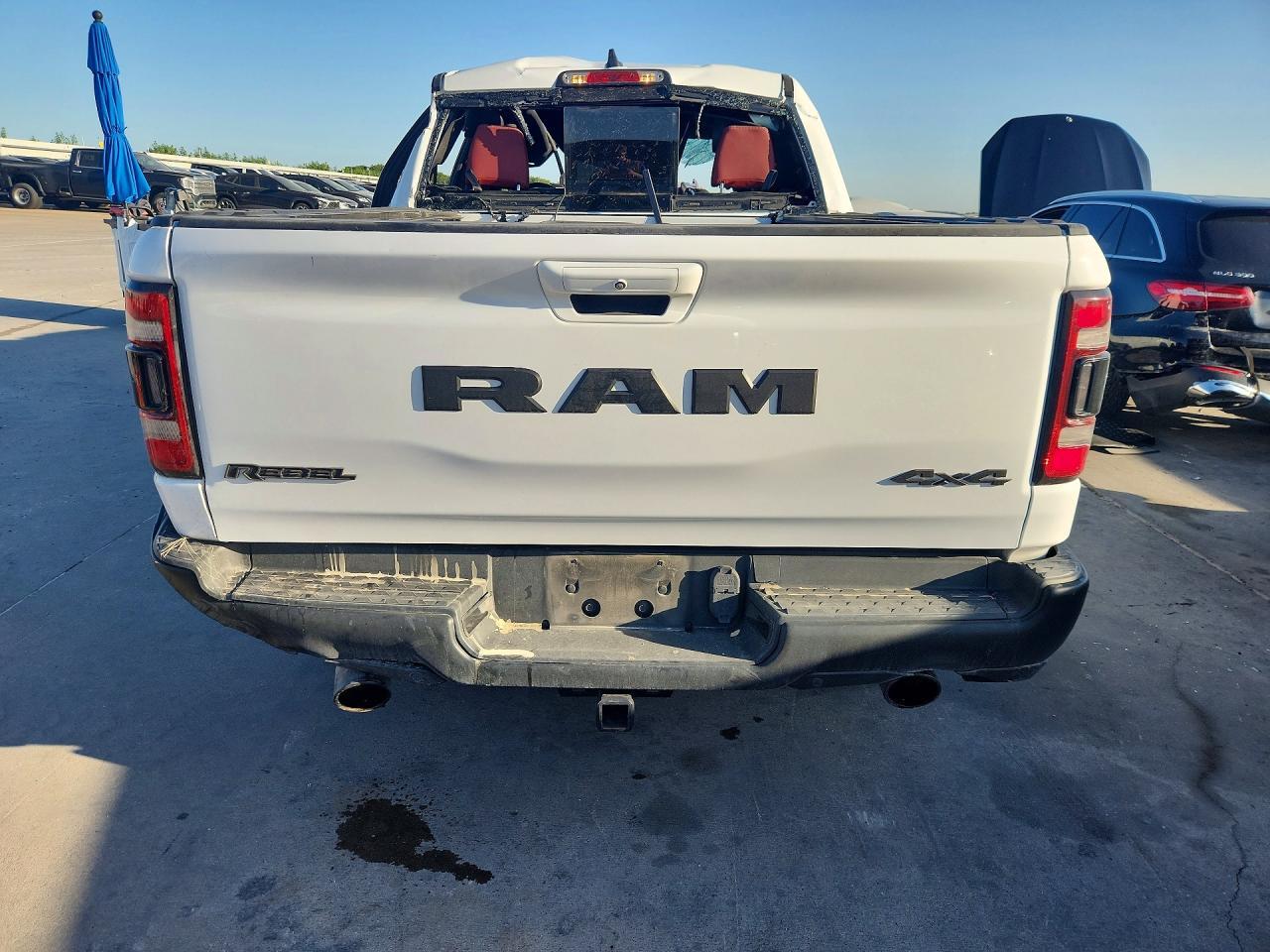 2019 Dodge RAM 1500 Rebel