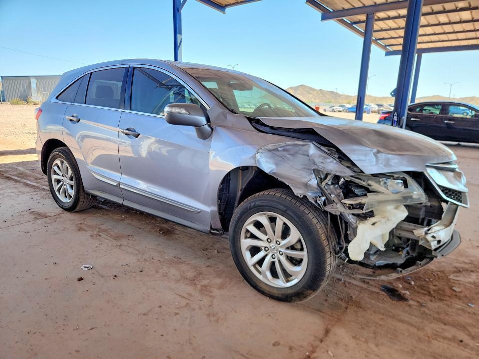 2016 Acura Rdx Technology