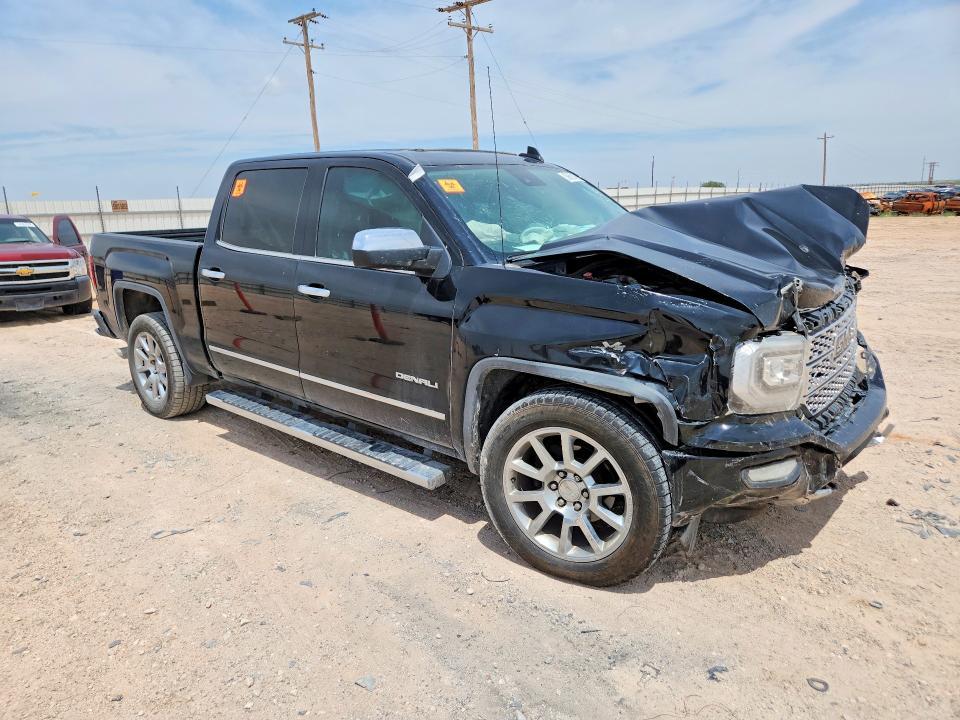 2017 GMC Sierra K1500 Denali