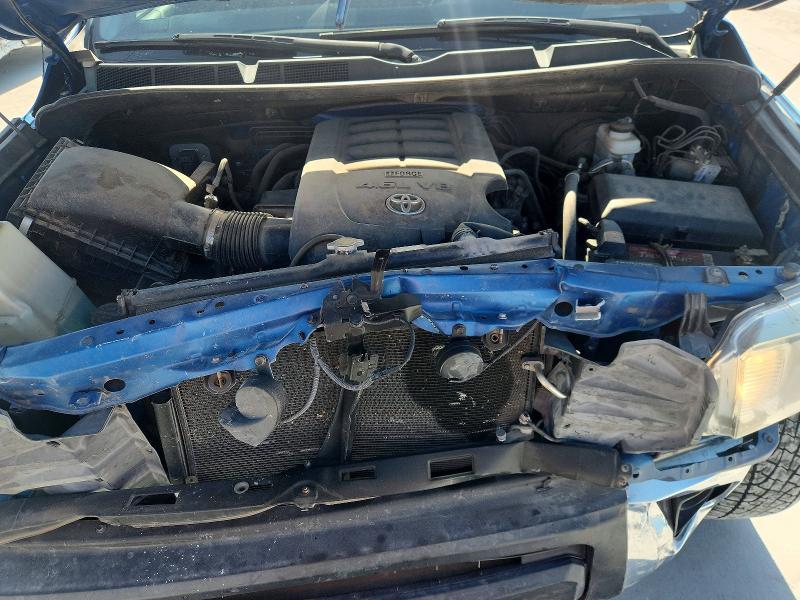 2017 Toyota Tundra Crewmax SR5