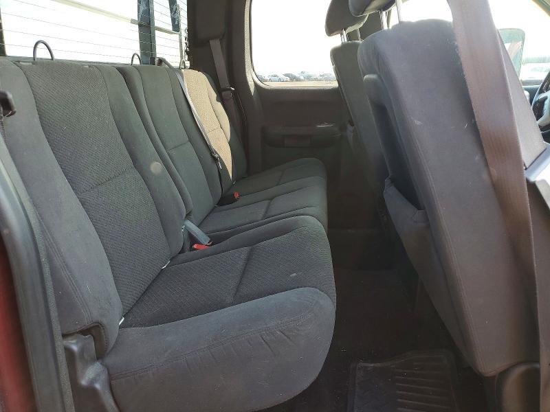 2008 Chevrolet Silverado K2500 Heavy Duty