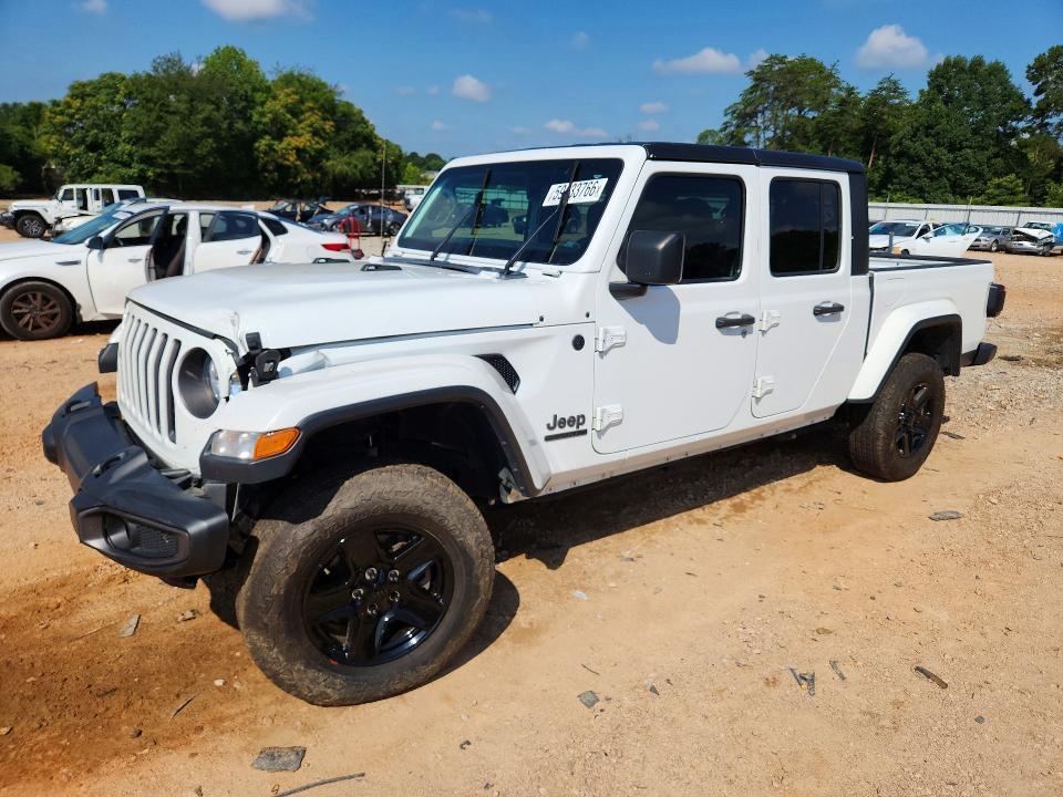 2021 Jeep Gladiator Sport