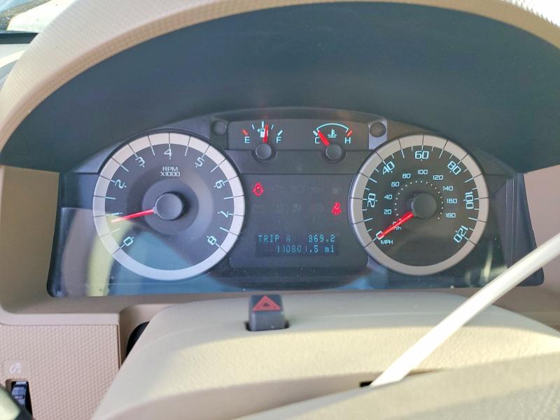 2012 Ford Escape Limited