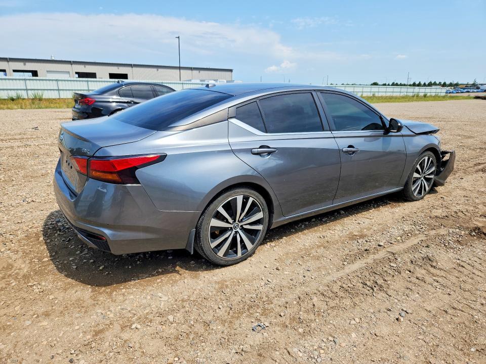 2019 Nissan Altima sr