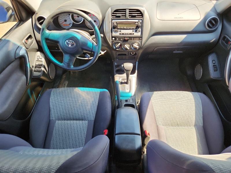 2004 Toyota Rav4 Base
