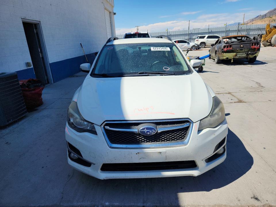 2016 Subaru Impreza Sport Premium