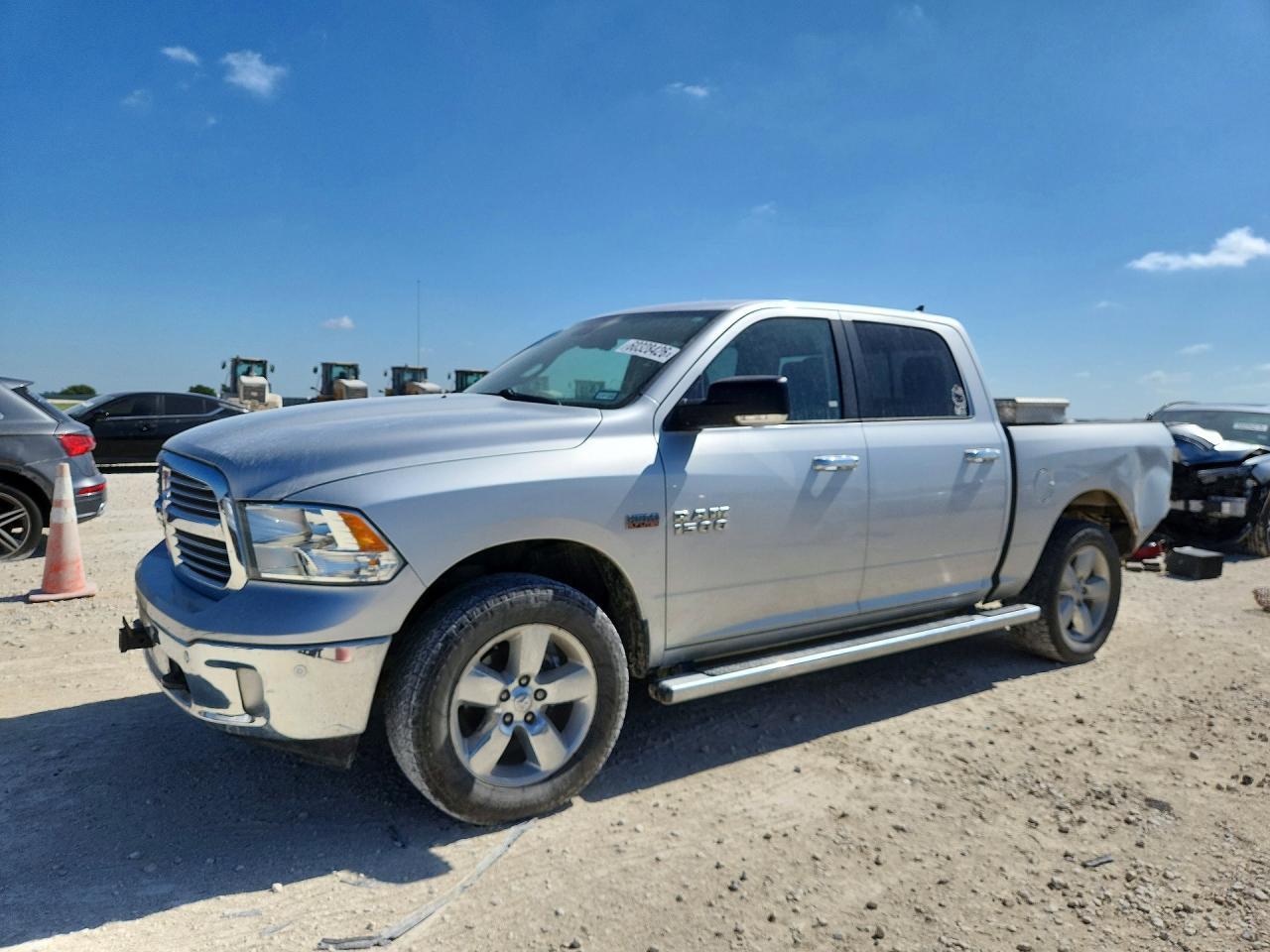 2015 Dodge RAM 1500 SLT