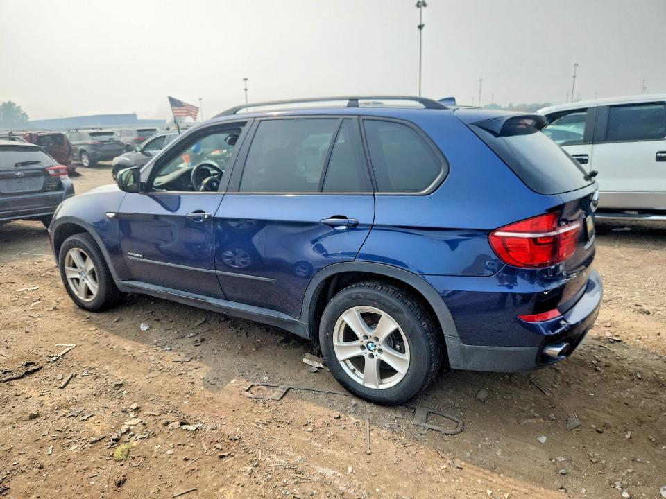 2012 BMW X5 Xdrive35d