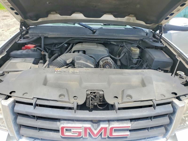2011 GMC Sierra K1500 SLE