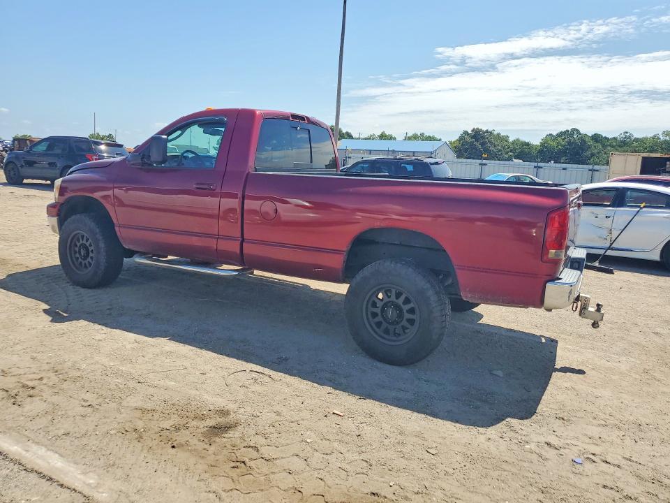 2006 Dodge RAM 2500 ST