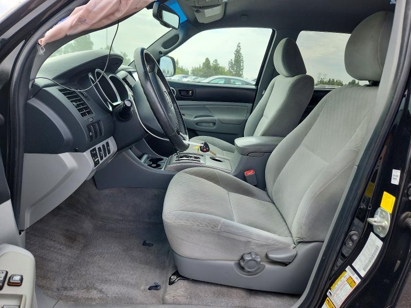 2011 Toyota Tacoma V6