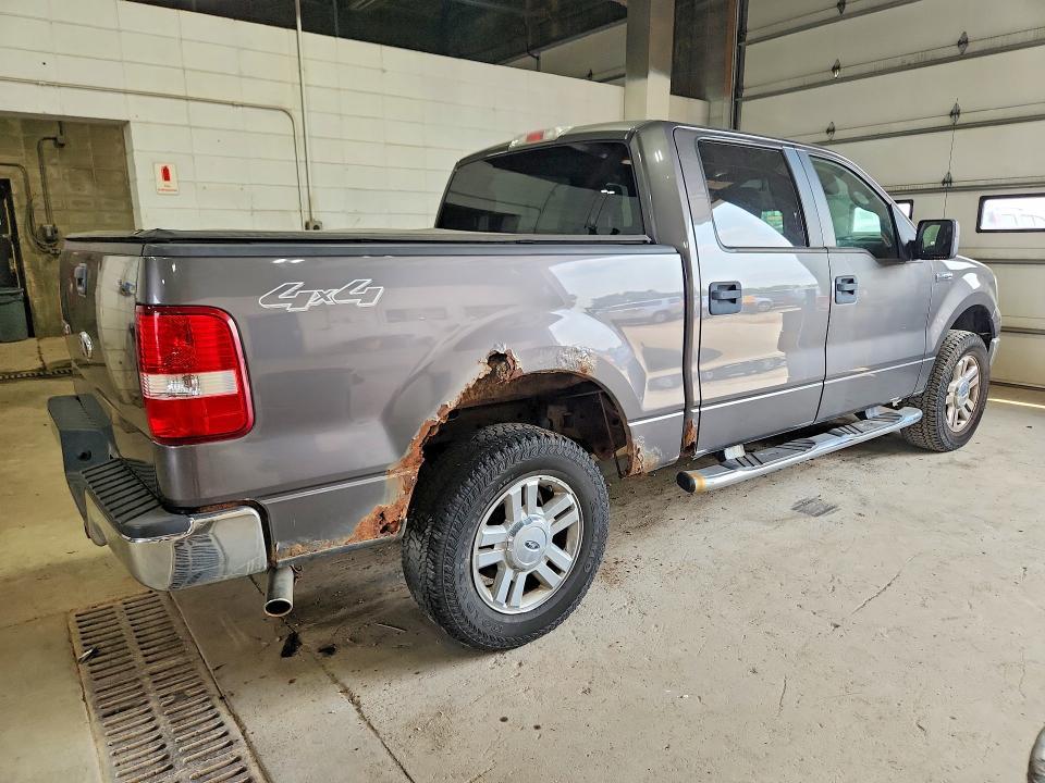 2007 Ford F150 Supercrew