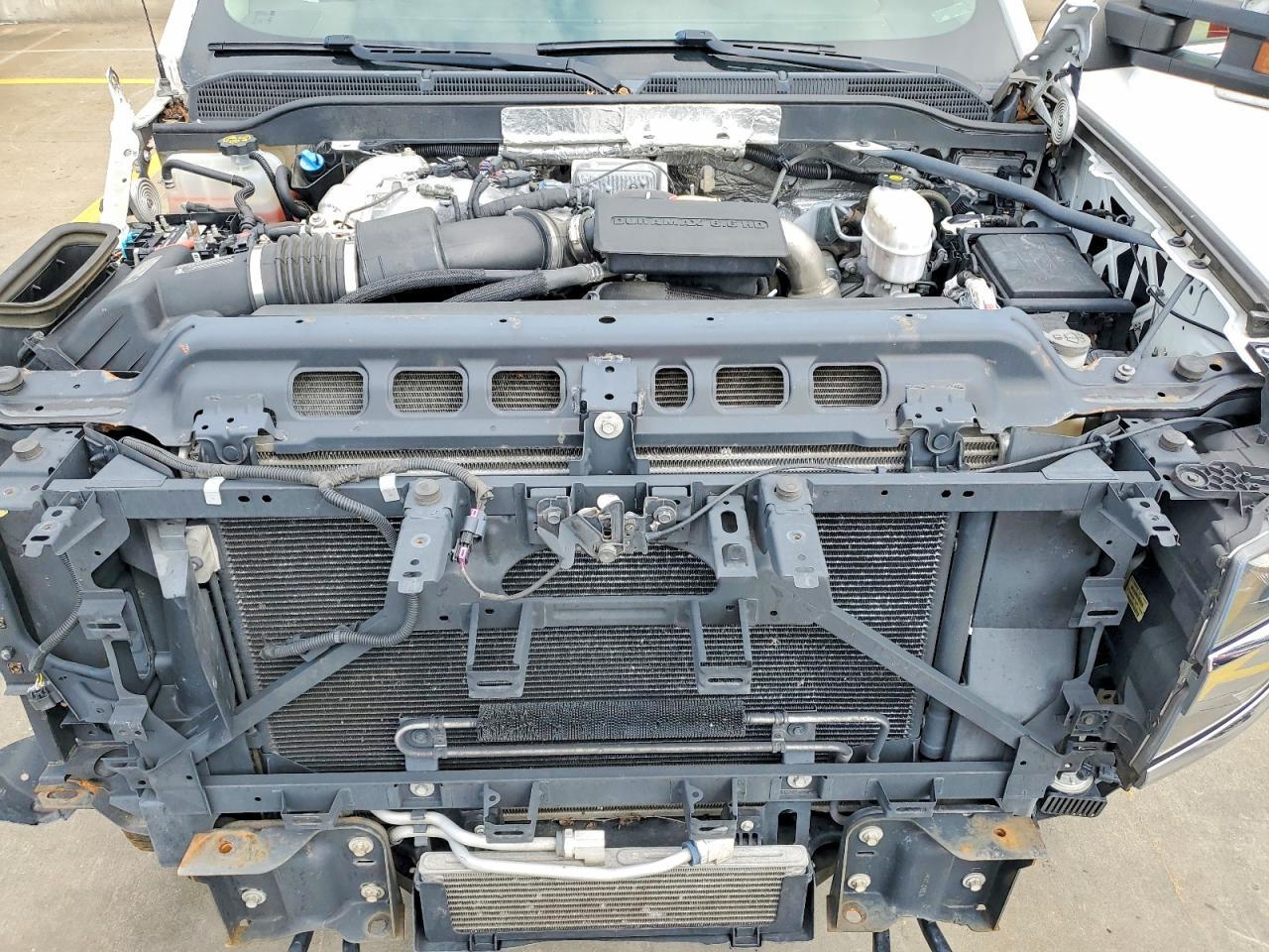 2019 Chevrolet Silverado K2500 Heavy Duty LTZ