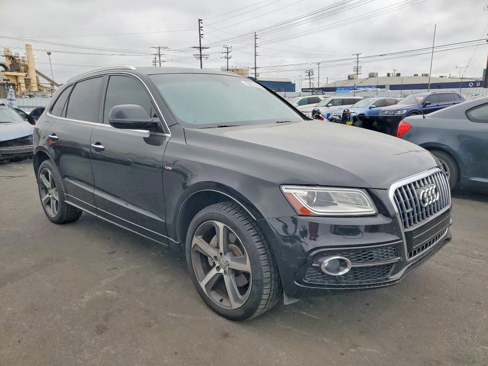 2015 Audi Q5 Premium Plus
