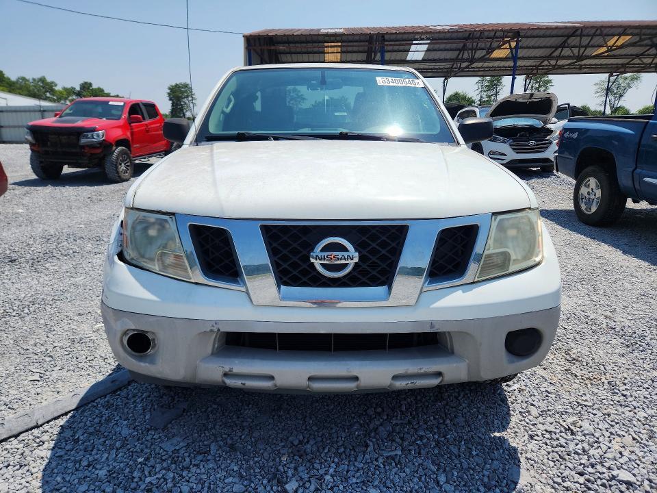 2015 Nissan Frontier S