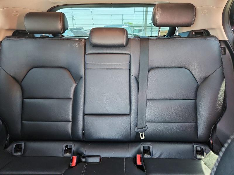 2015 Mercedes-Benz Gla 250
