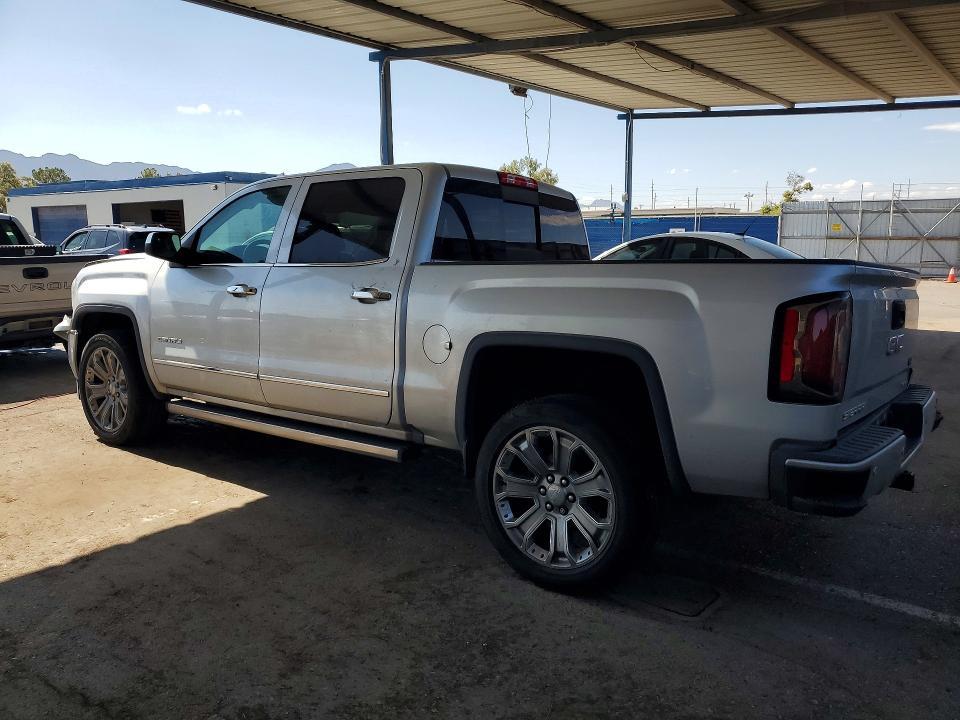 2018 GMC Sierra K1500 Denali
