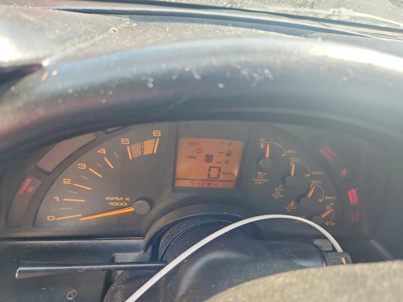 1990 Chevrolet Corvette
