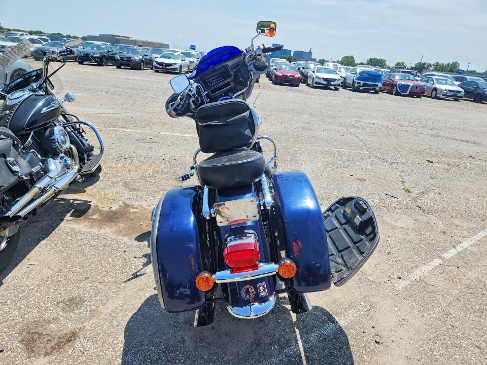 2004 Kawasaki VN1500 L