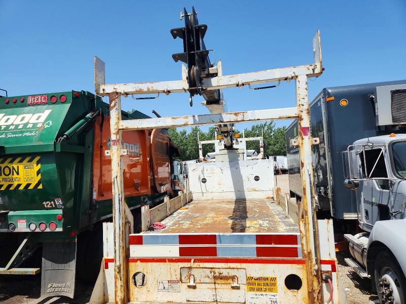 2016 Freightliner 114SD Crane Truck