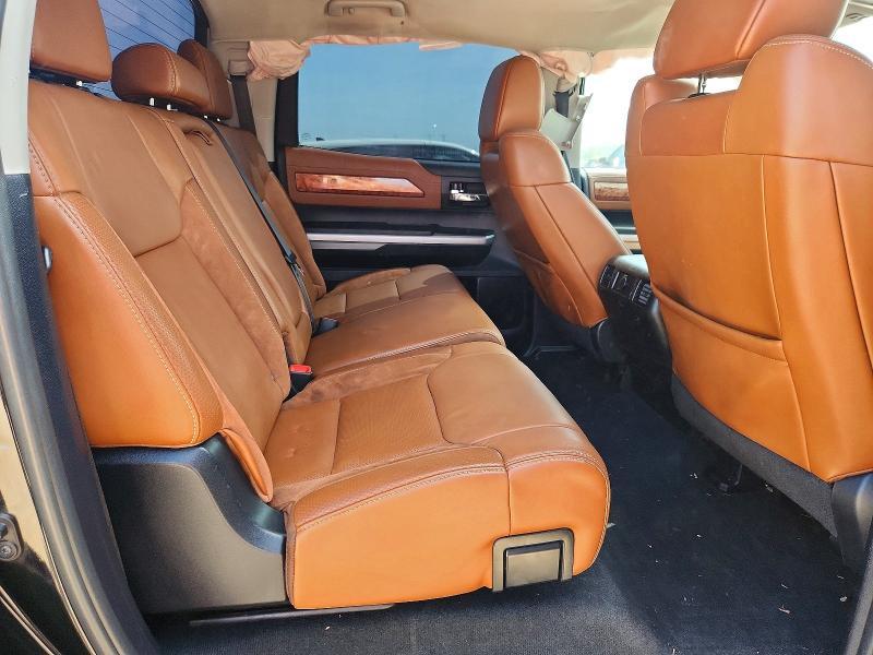 2015 Toyota Tundra 1794 Edition