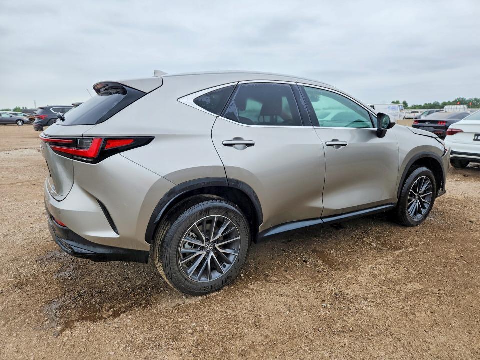 2025 Lexus Nx 350 Base