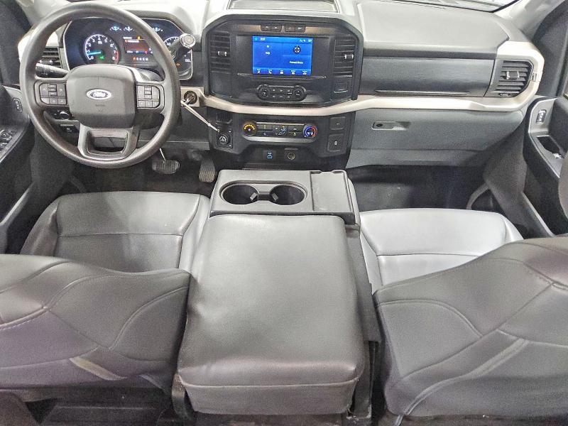 2021 Ford F150 Super Cab