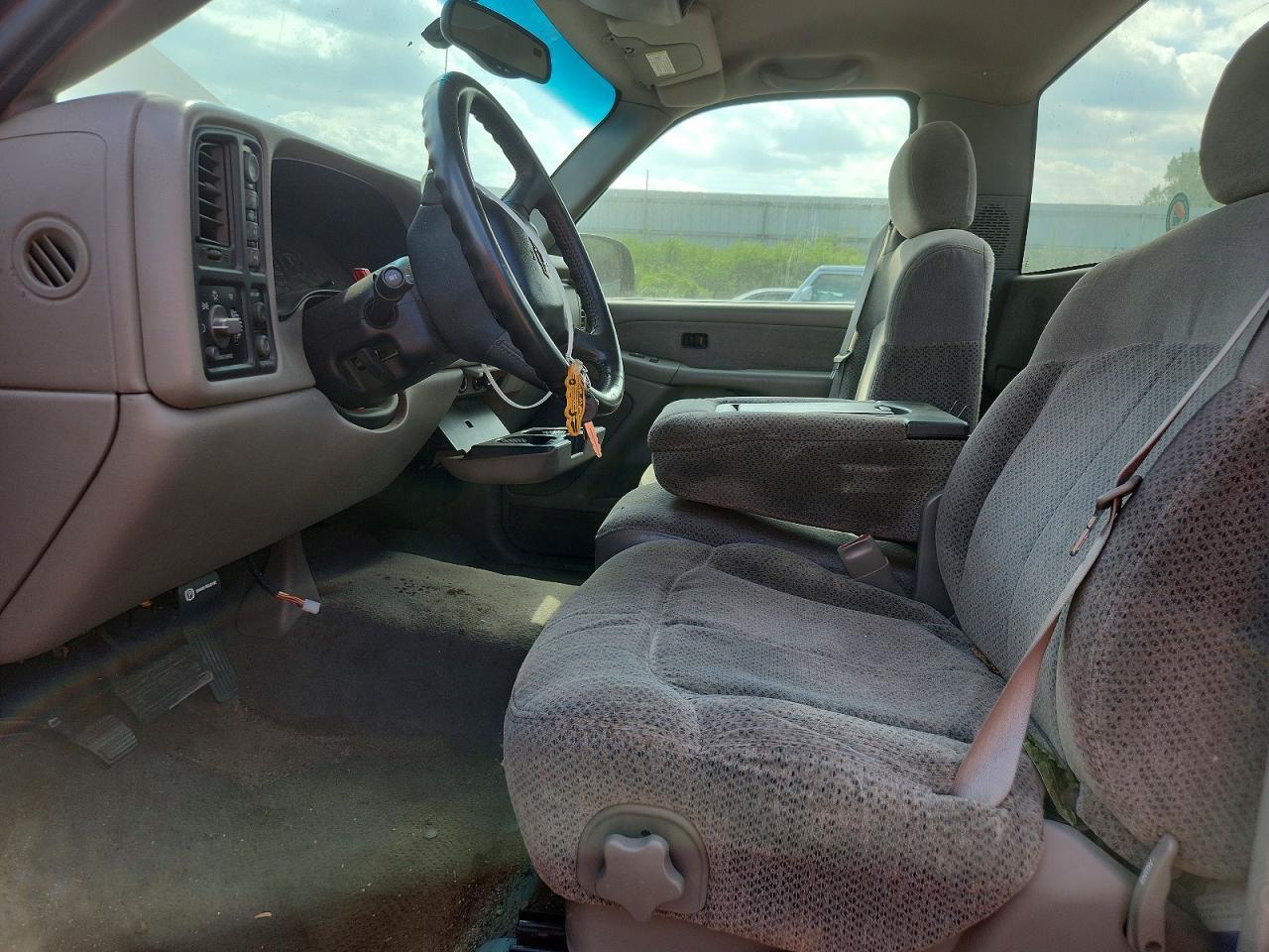 1999 Chevrolet Silverado K1500