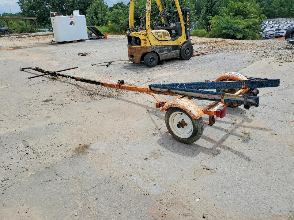 2005 Boat Trailer  Trailer Other Boat Trailer