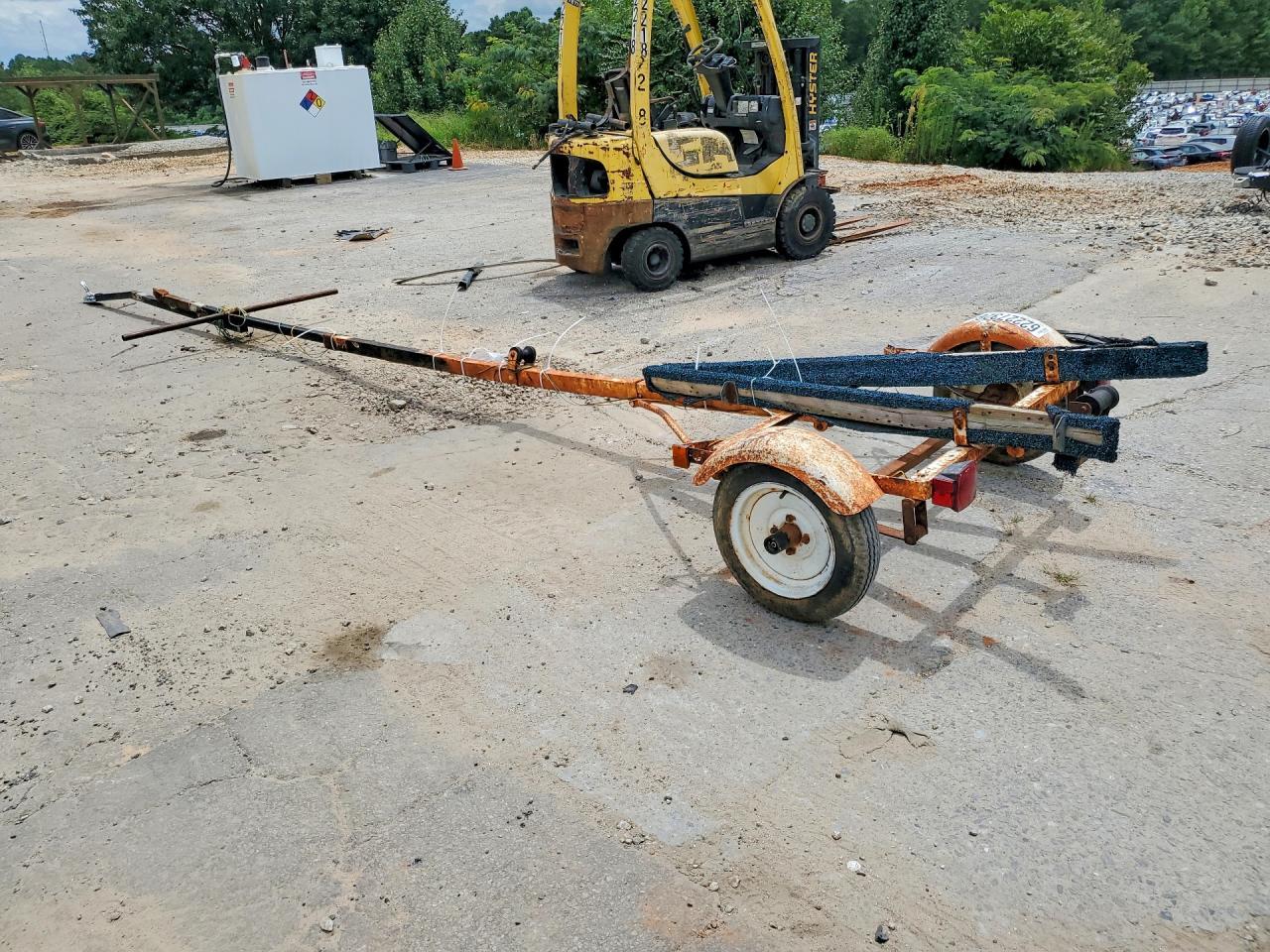 2005 Boat Trailer  Trailer Other Boat Trailer