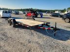 2026 Triple Crown CHWF7X16 Equipment Trailer