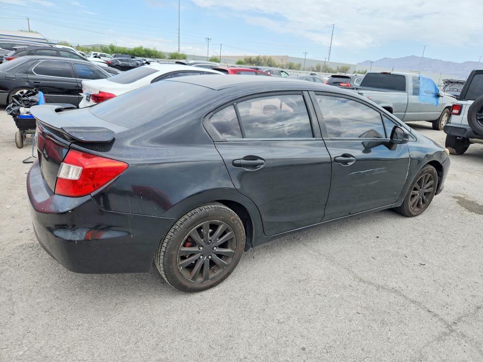 2012 Honda Civic EX