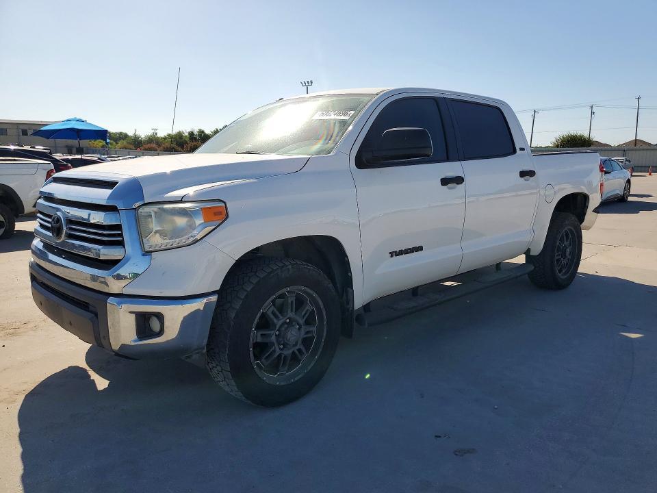2017 Toyota Tundra Crewmax SR5
