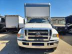2013 Ford F650 Super Duty BOX Truck