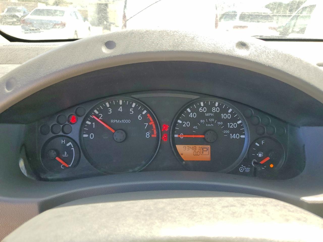 2018 Nissan Frontier S